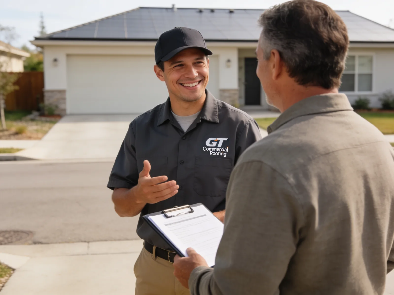 Flat Roof Repair Luray, VA FAQs